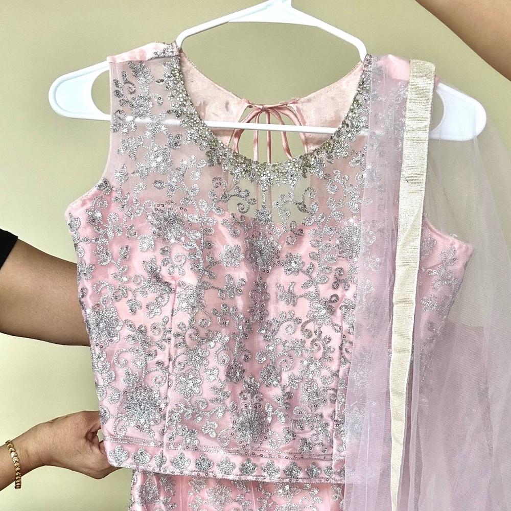 Indian lengha/choli